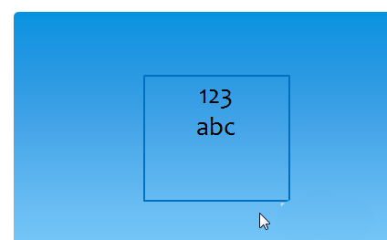 PowerPoint Viewer設(shè)置文本框不自動(dòng)調(diào)整大小的具體操作方法截圖