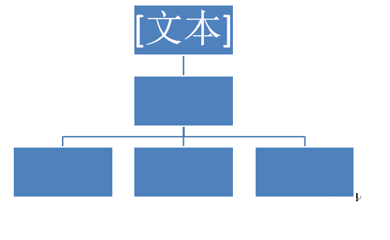 word2010將smartart層次結(jié)構(gòu)圖從豎排變橫排的操作教程截圖