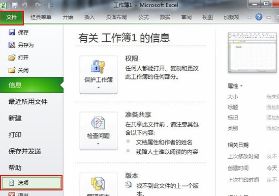 excel2010工作表中默認(rèn)網(wǎng)格線進(jìn)行隱藏的操作步驟截圖