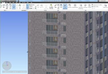 Navisworks2016選取模型中單個(gè)構(gòu)的操作教程截圖