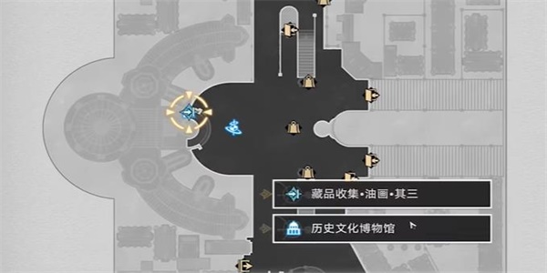 《崩壞星穹鐵道》藏品收集油畫其三怎么做