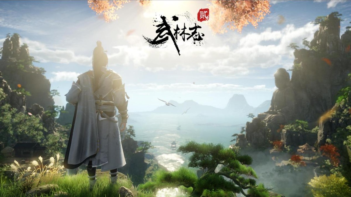 單機武俠新花樣？《武林志2》降龍絕學(xué)和稀有秘籍隨便學(xué)