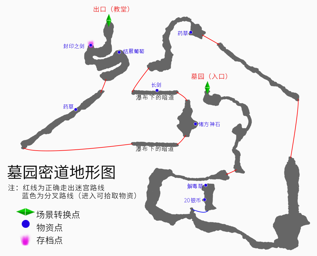 《云和山的彼端》全地圖、全任務(wù)、全物資詳細(xì)圖文攻略