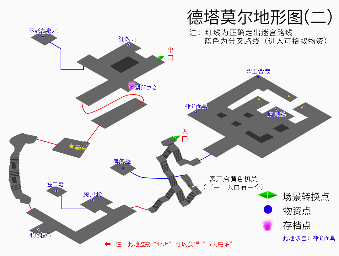 《云和山的彼端》全地圖、全任務(wù)、全物資詳細(xì)圖文攻略