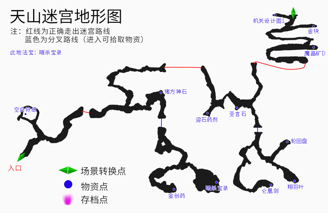 《云和山的彼端》全地圖、全任務(wù)、全物資詳細(xì)圖文攻略