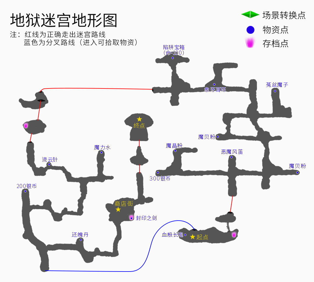 《云和山的彼端》全地圖、全任務(wù)、全物資詳細(xì)圖文攻略