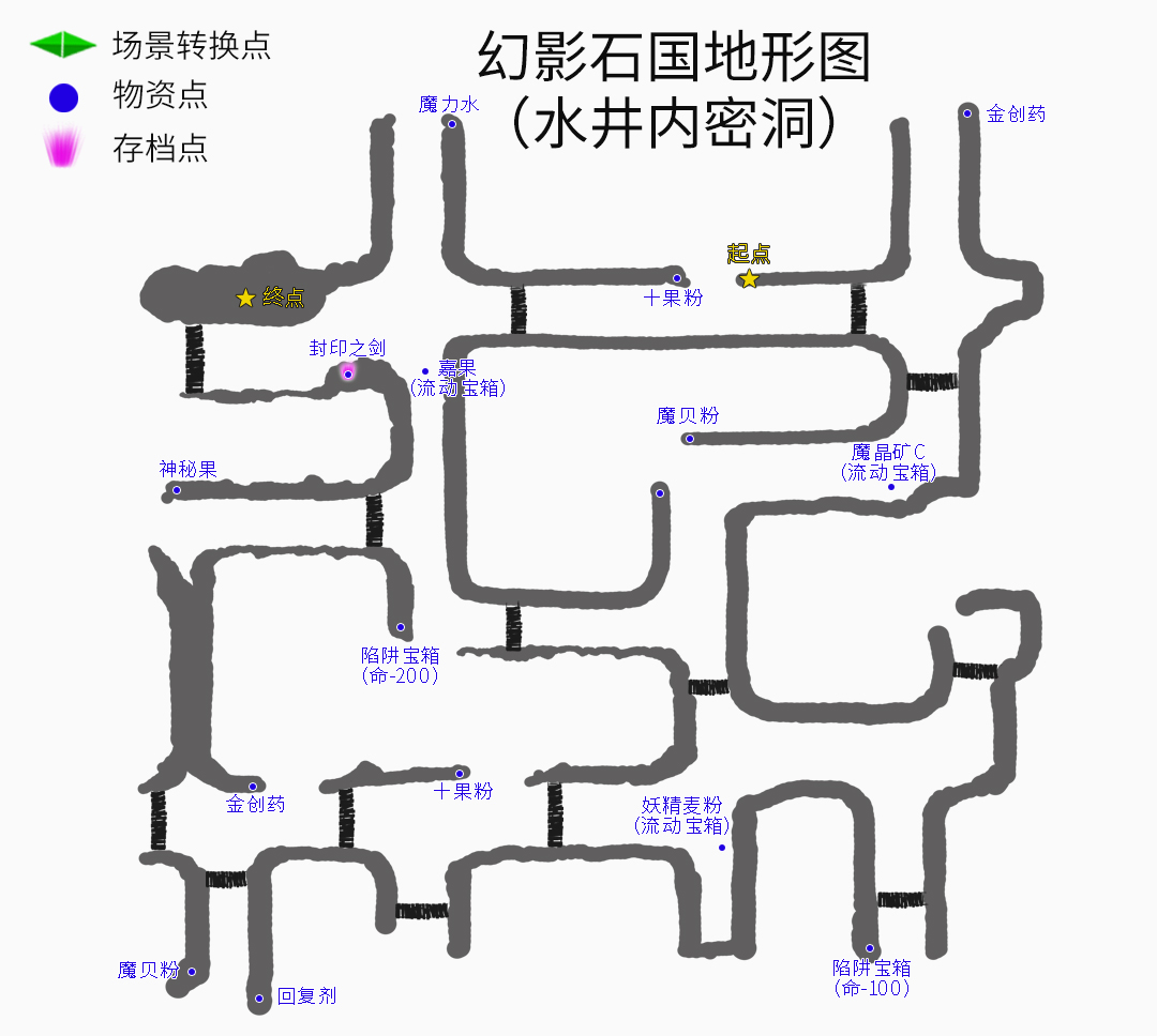 《云和山的彼端》全地圖、全任務(wù)、全物資詳細(xì)圖文攻略