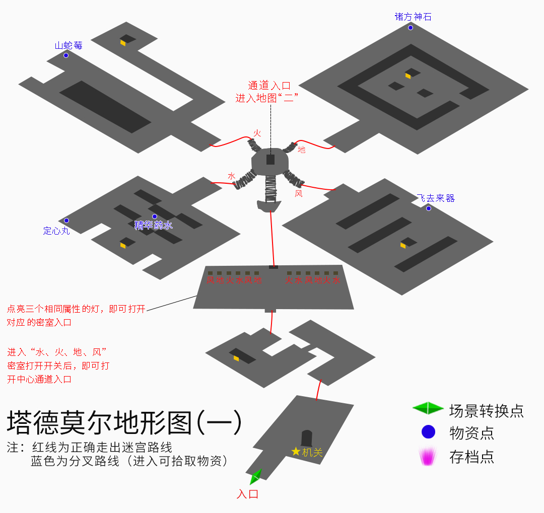 《云和山的彼端》全地圖、全任務(wù)、全物資詳細(xì)圖文攻略