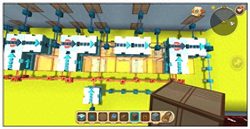 挺好用的迷你世界循環(huán)電路制作教程分享