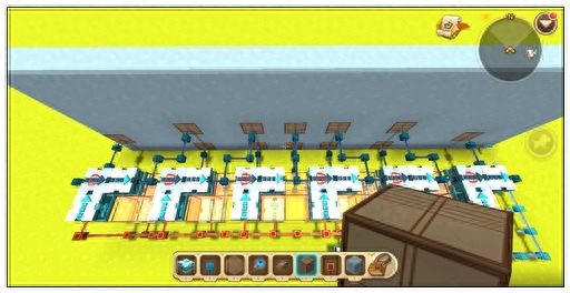 挺好用的迷你世界循環(huán)電路制作教程分享