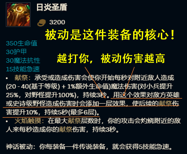 LOL：深度分析上單石頭人的玩法，坦度與混傷是取勝的關(guān)鍵